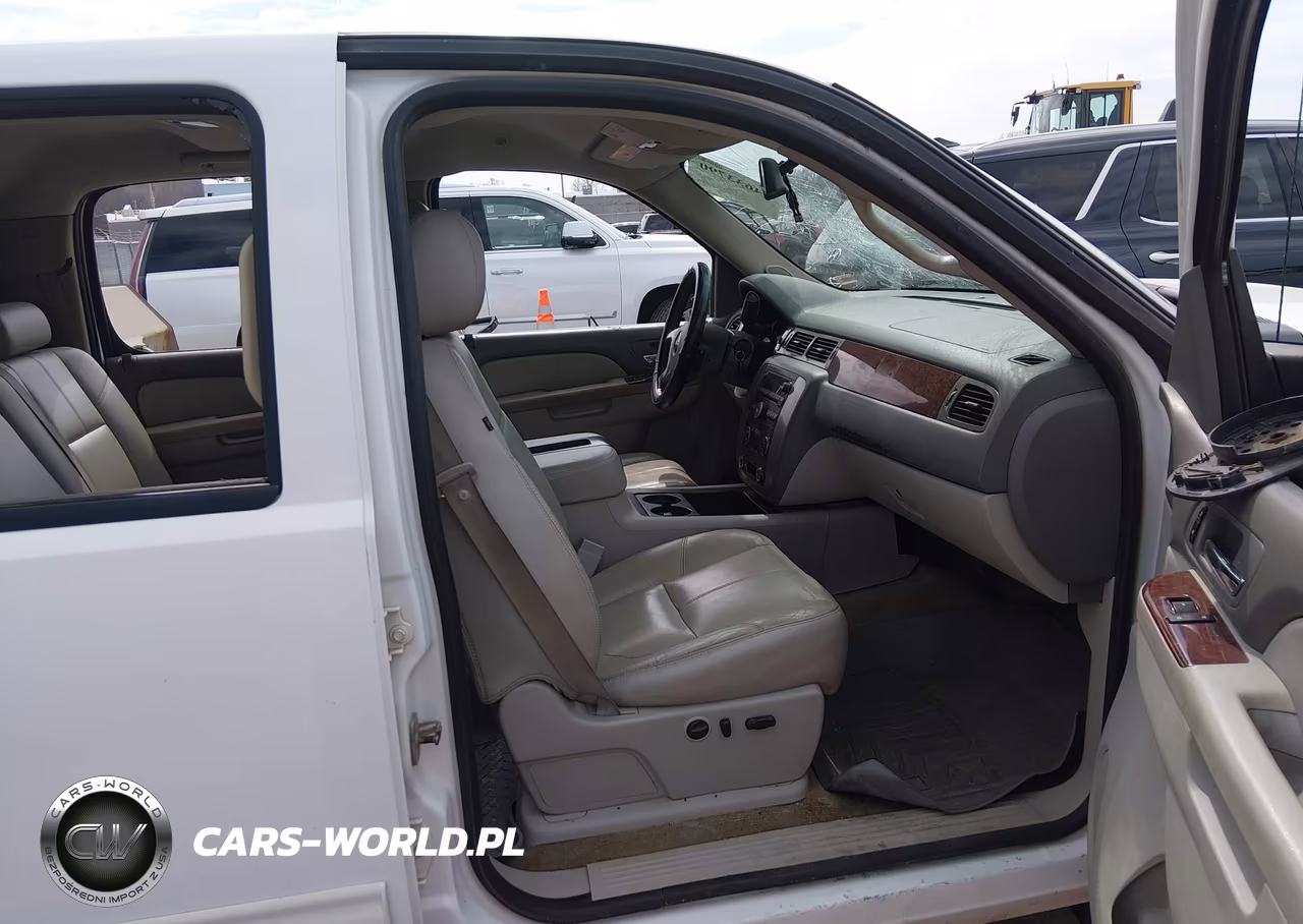 2011 GMC Sierra 1500 Slt VIN:3GTP2WE32BG286818 - 5