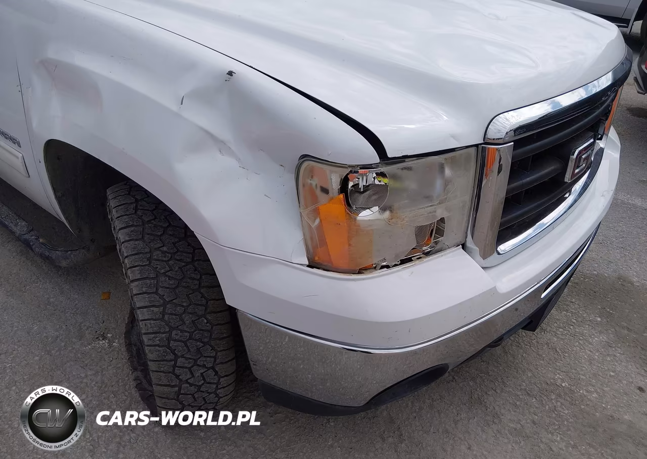 2011 GMC Sierra 1500 Slt VIN:3GTP2WE32BG286818 - 6