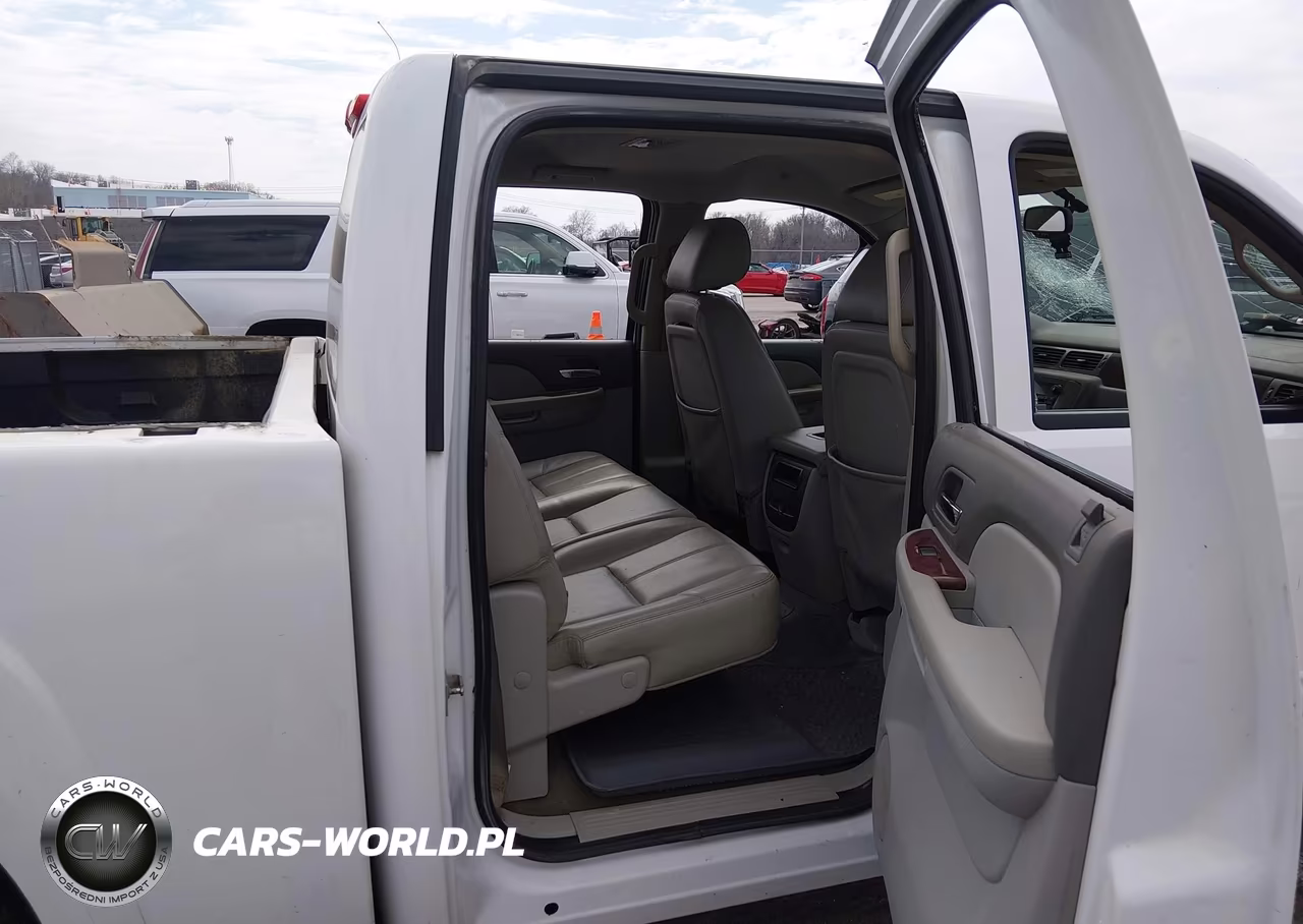 2011 GMC Sierra 1500 Slt VIN:3GTP2WE32BG286818 - 8