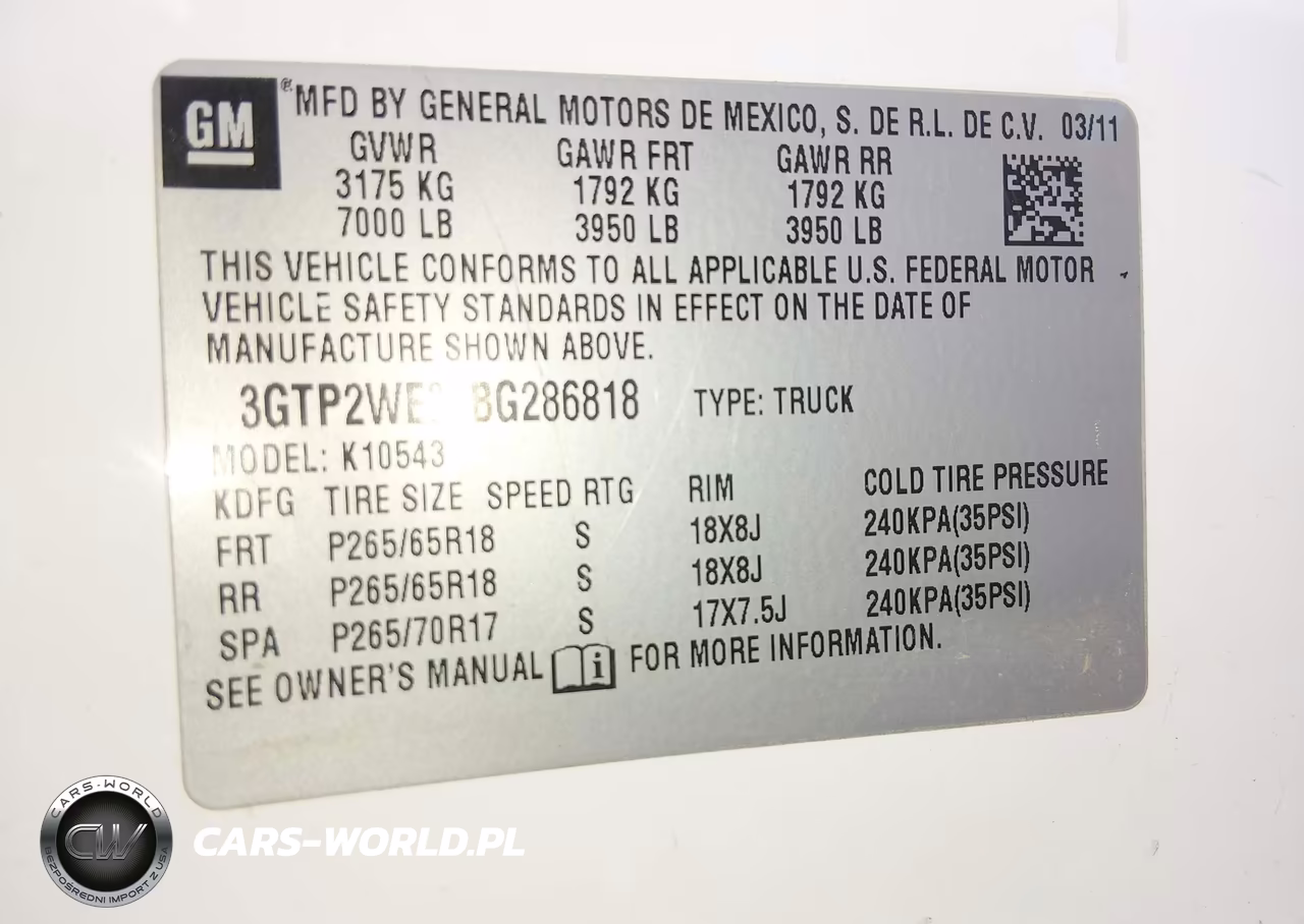 2011 GMC Sierra 1500 Slt VIN:3GTP2WE32BG286818 - 9