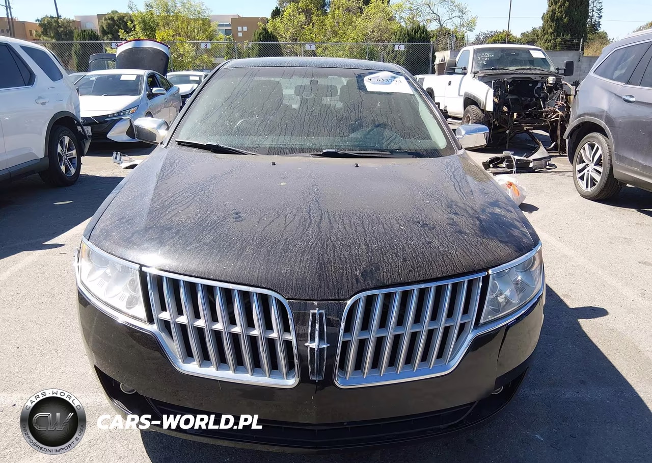 2012 Lincoln Mkz Hybrid VIN:3LNDL2L34CR837134 - 12