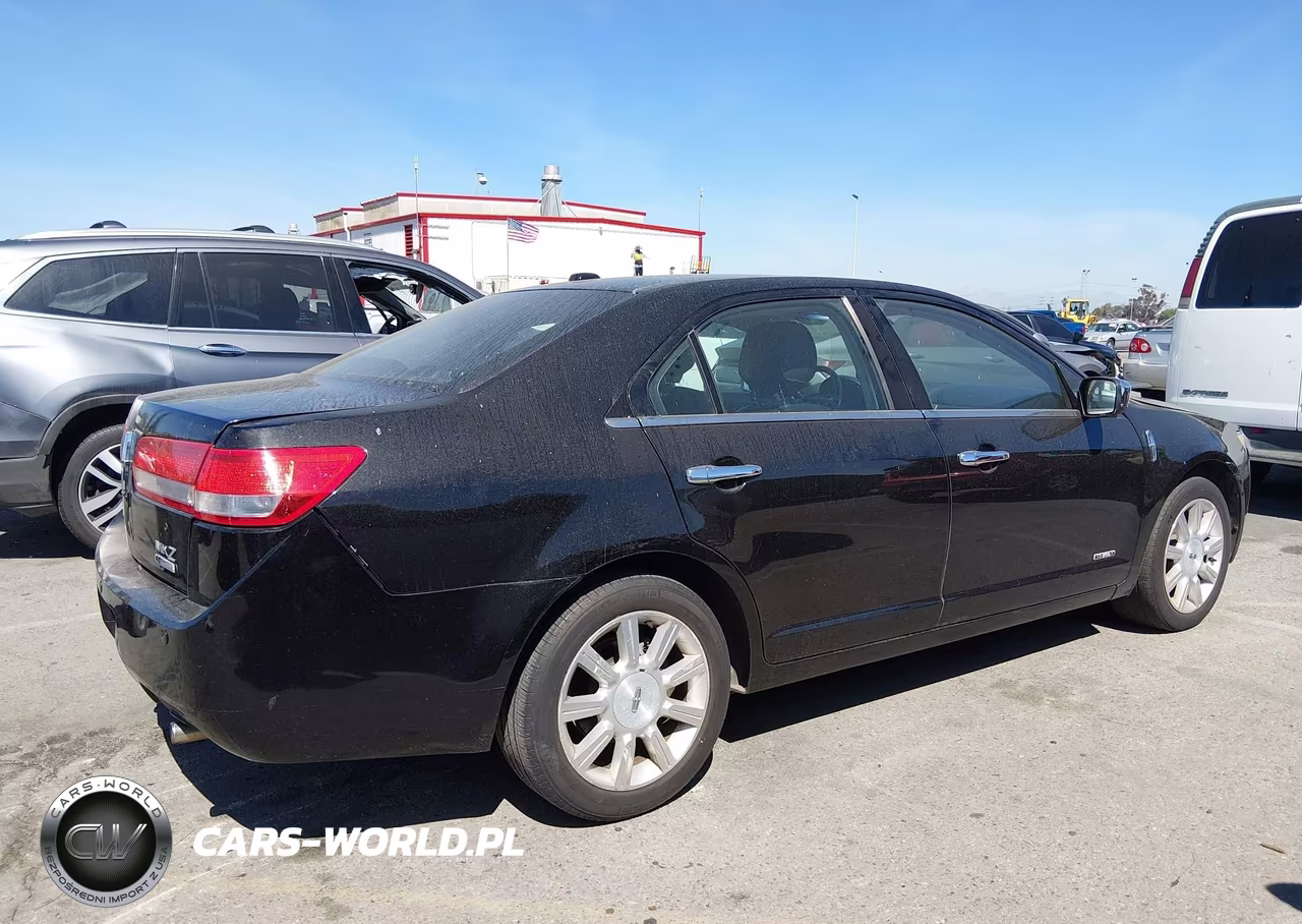 2012 Lincoln Mkz Hybrid VIN:3LNDL2L34CR837134 - 13