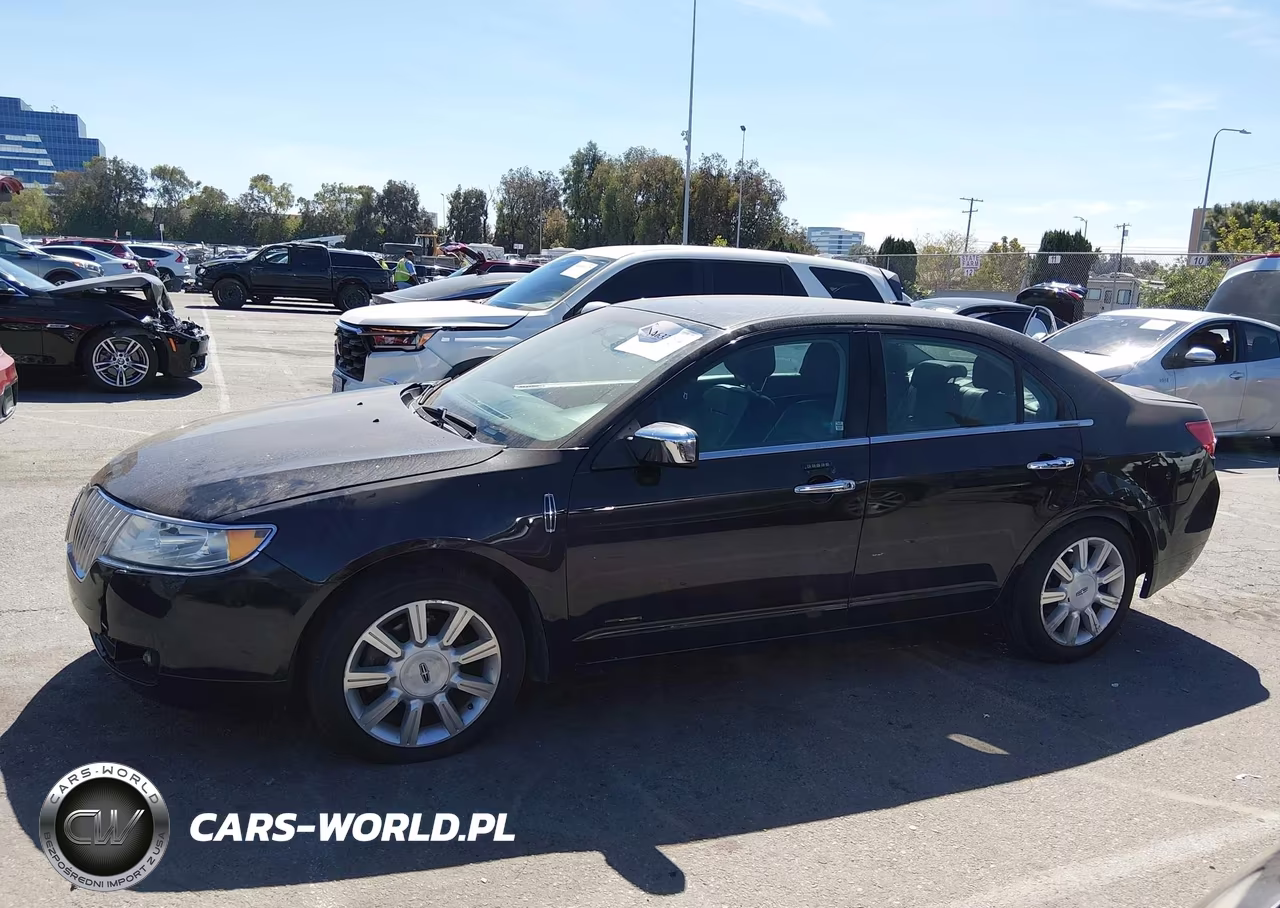 2012 Lincoln Mkz Hybrid VIN:3LNDL2L34CR837134 - 14
