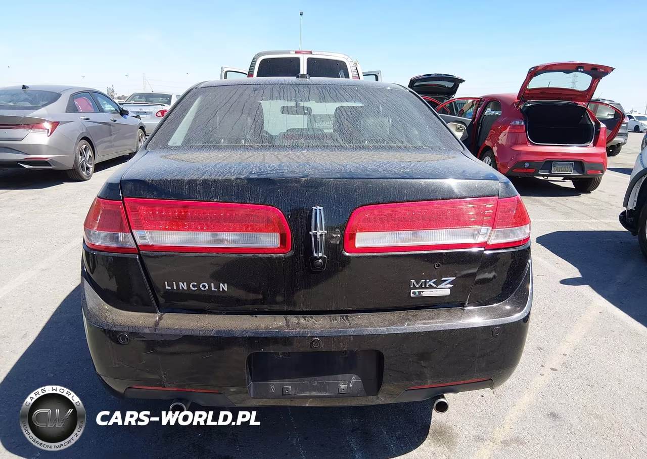 2012 Lincoln Mkz Hybrid VIN:3LNDL2L34CR837134 - 16