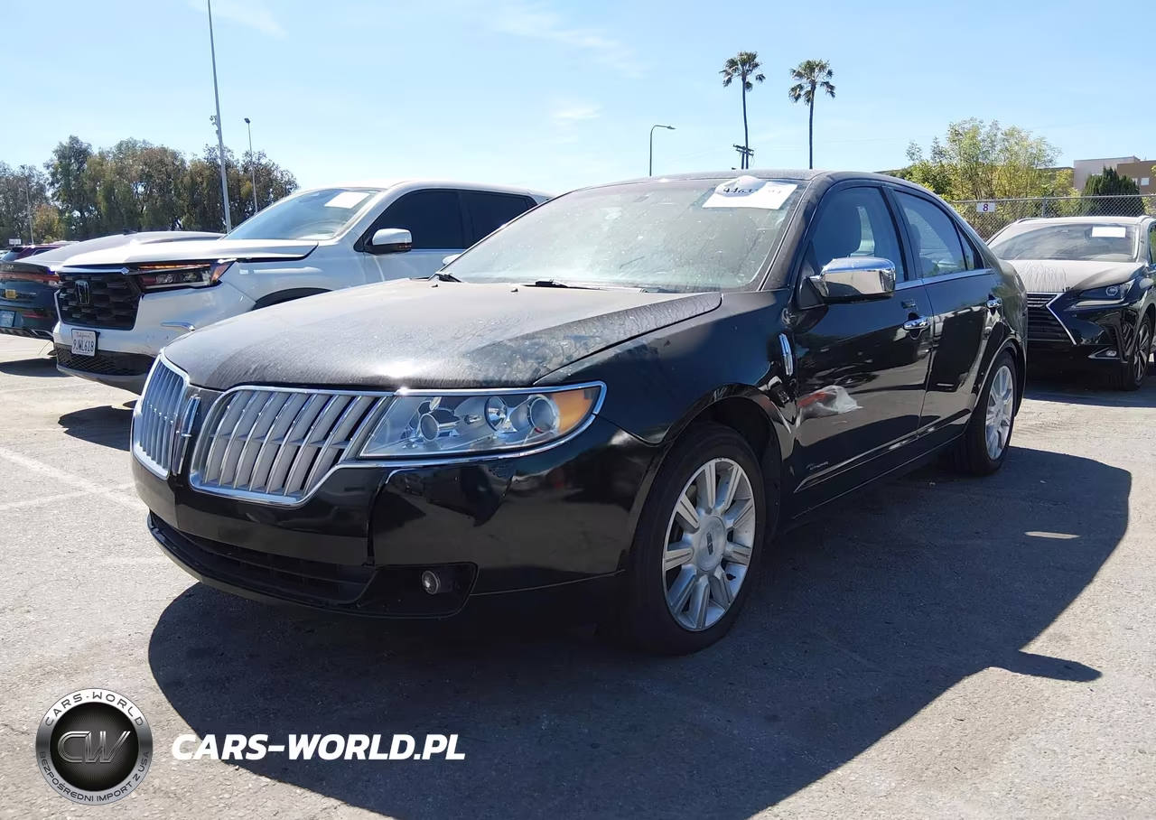2012 Lincoln Mkz Hybrid VIN:3LNDL2L34CR837134 - 2
