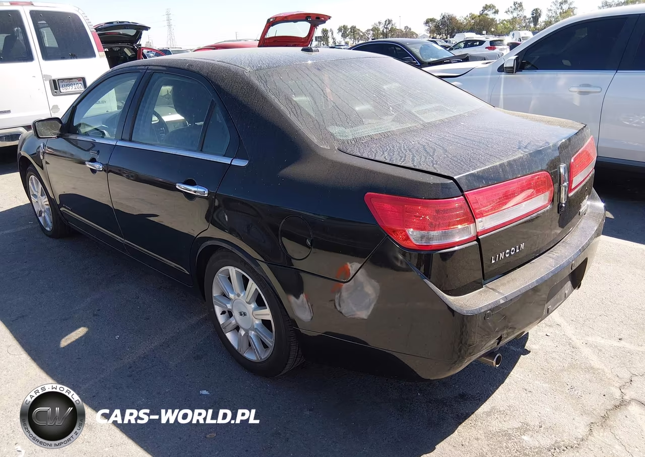 2012 Lincoln Mkz Hybrid VIN:3LNDL2L34CR837134 - 3