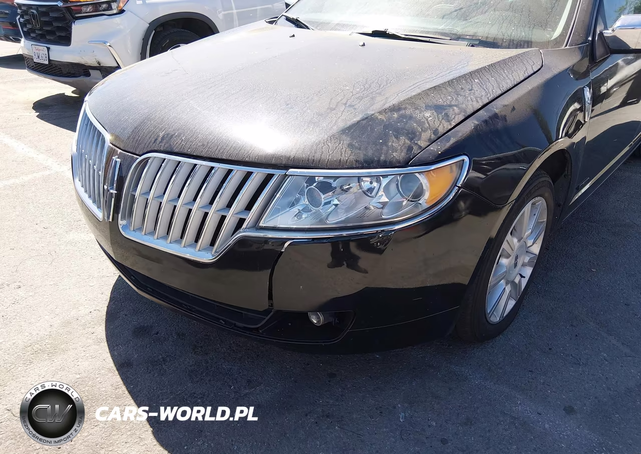 2012 Lincoln Mkz Hybrid VIN:3LNDL2L34CR837134 - 6