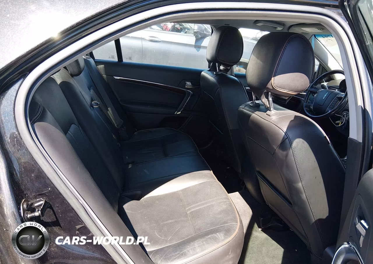 2012 Lincoln Mkz Hybrid VIN:3LNDL2L34CR837134 - 8