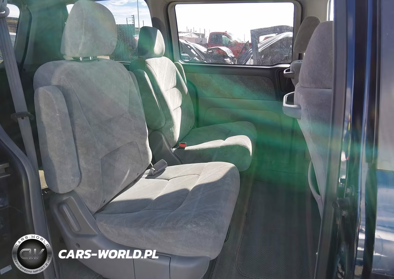 2004 Honda Odyssey Ex VIN:5FNRL18624B141950 - 8