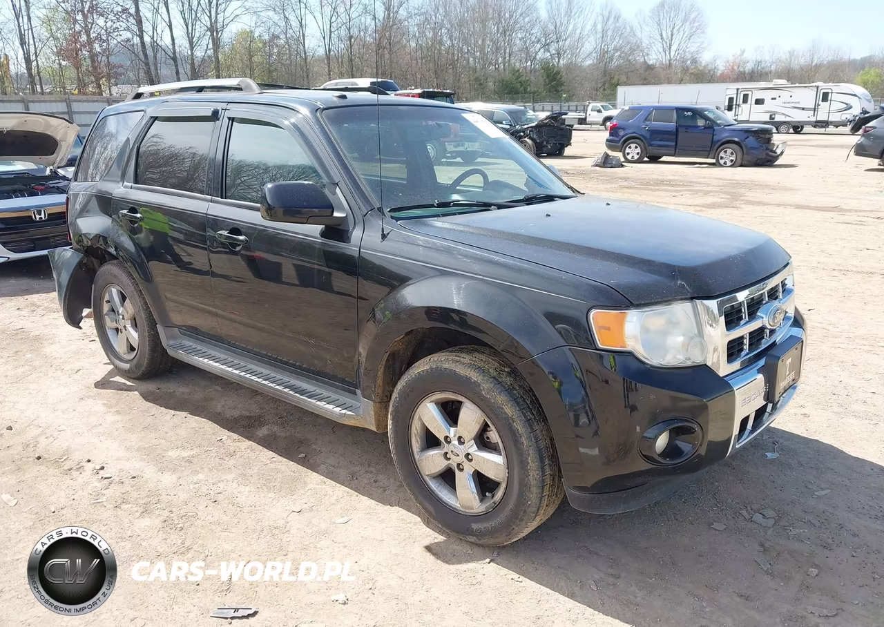 2010 Ford Escape Limited