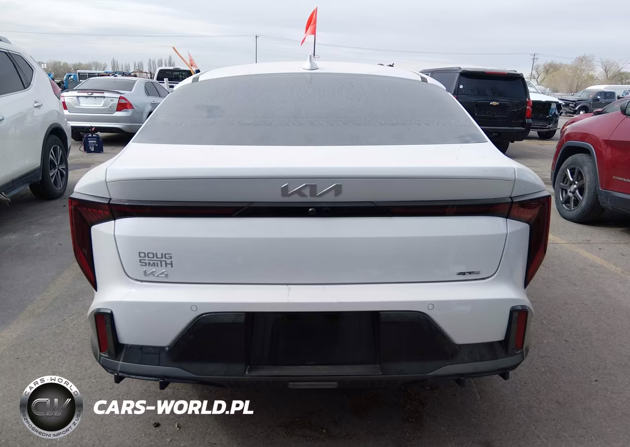 2025 Kia K4 Gt-Line Turbo VIN:3KPFW4DC5SE100982 - 17