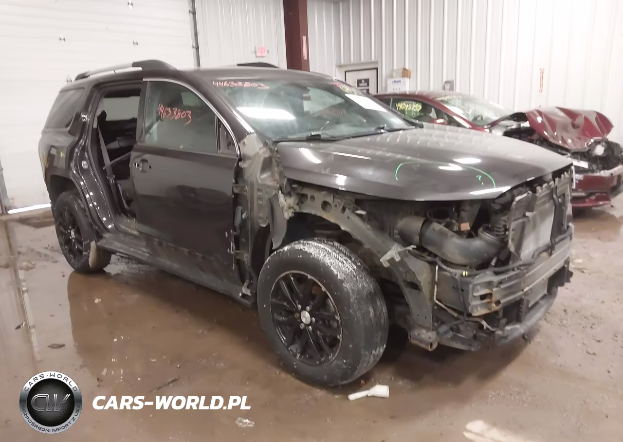 2018 GMC Acadia Slt-1 – zdjęcie 1 z 17