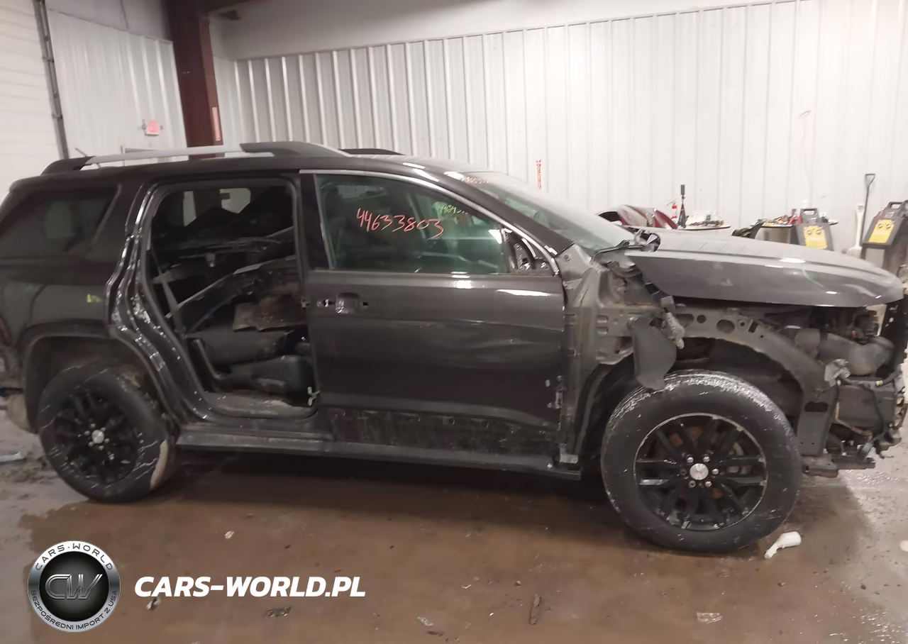 2018 GMC Acadia Slt-1 VIN:1GKKNULS0JZ161979 - 14