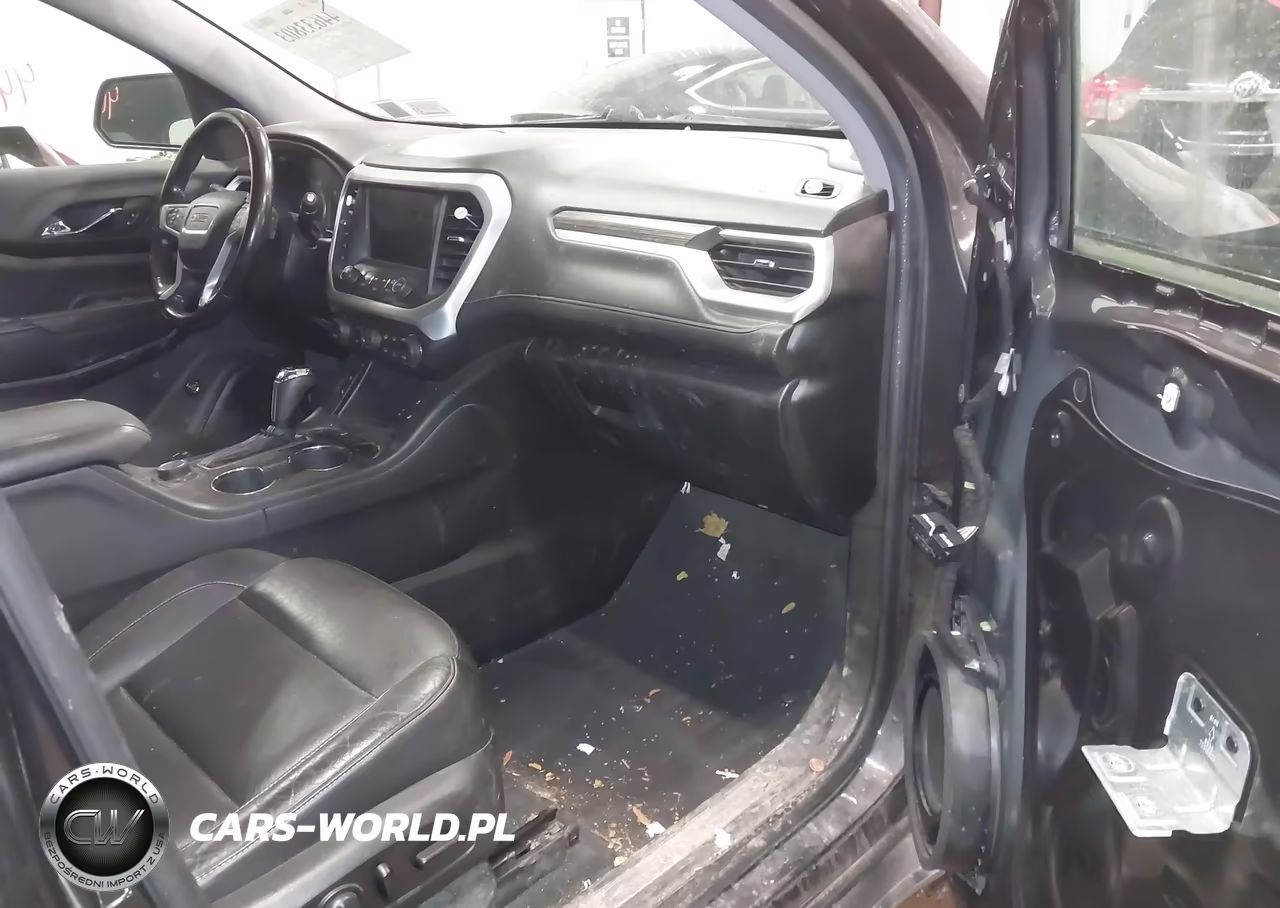 2018 GMC Acadia Slt-1 VIN:1GKKNULS0JZ161979 - 5