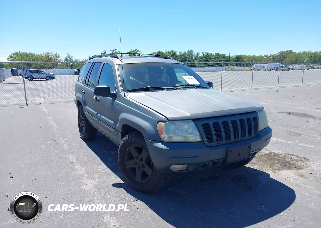 2001 Jeep Grand Cherokee Limited