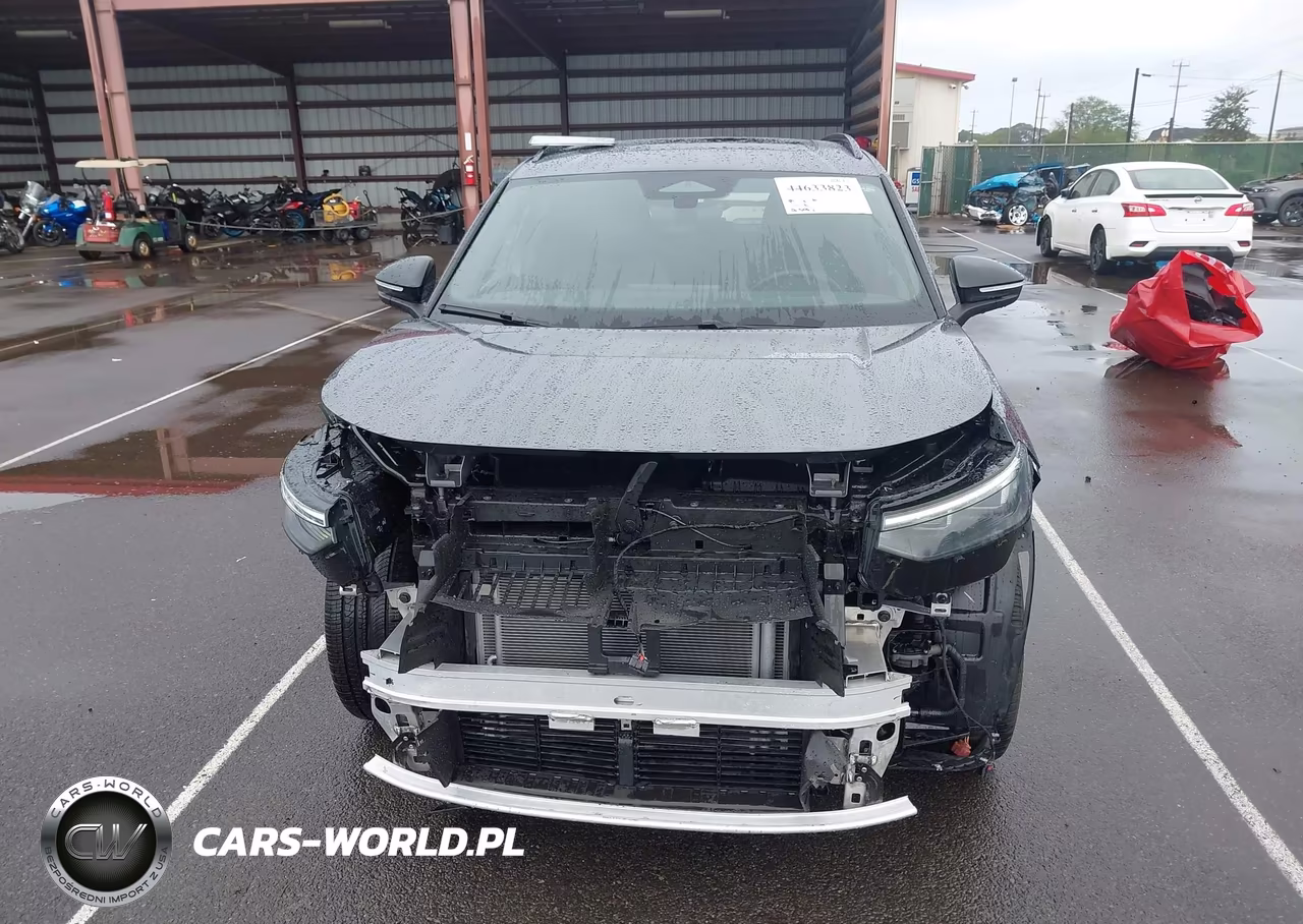 2025 Volkswagen Tiguan 2.0T Se R-Line Black VIN:3VVGR7RM7SM030911 - 13
