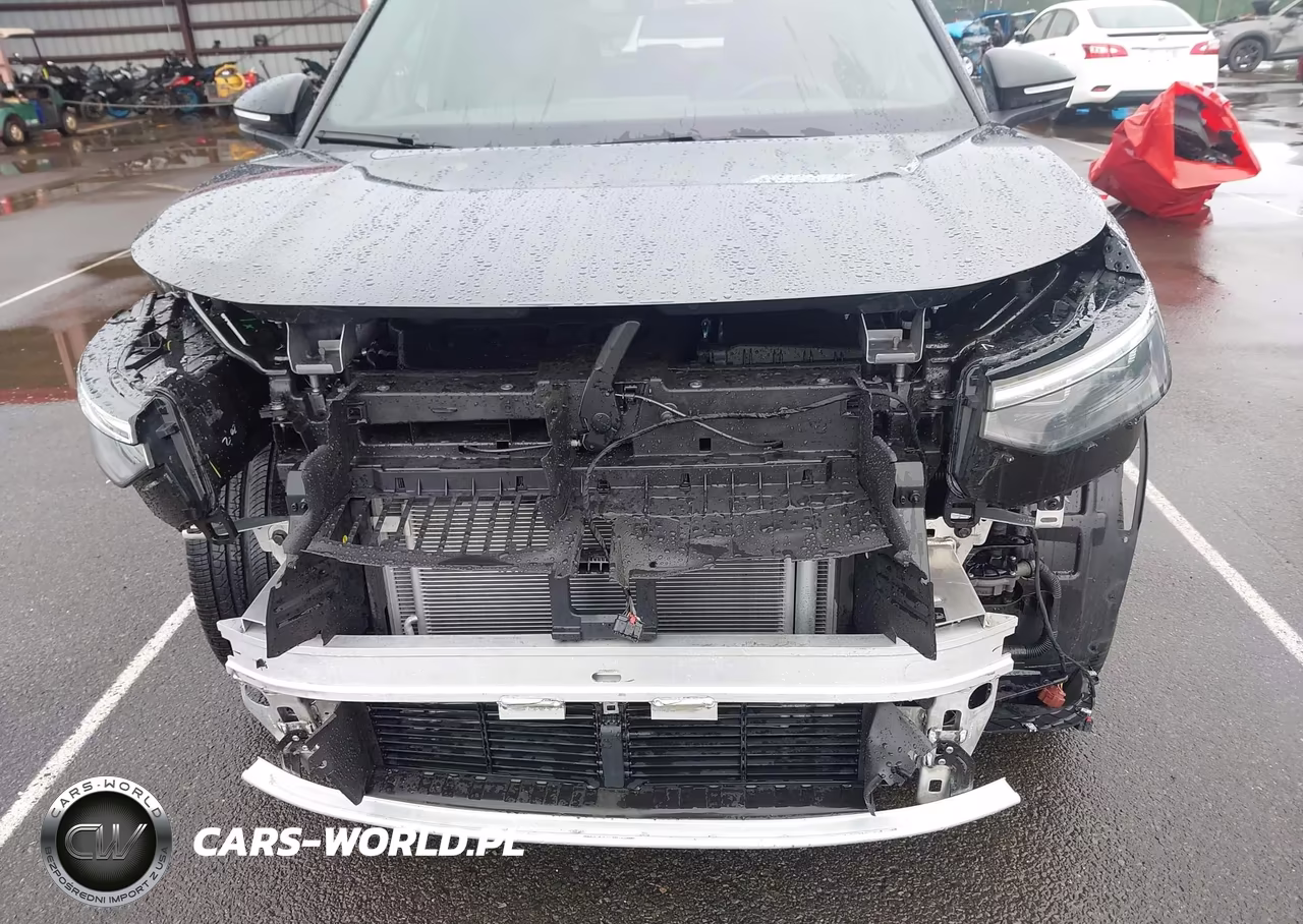2025 Volkswagen Tiguan 2.0T Se R-Line Black VIN:3VVGR7RM7SM030911 - 6