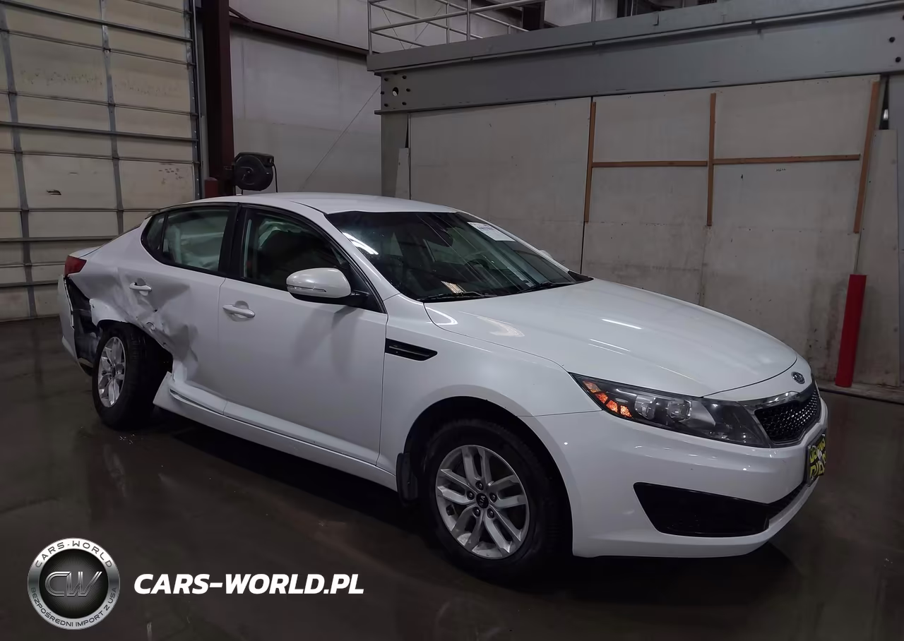 2011 Kia Optima Lx
