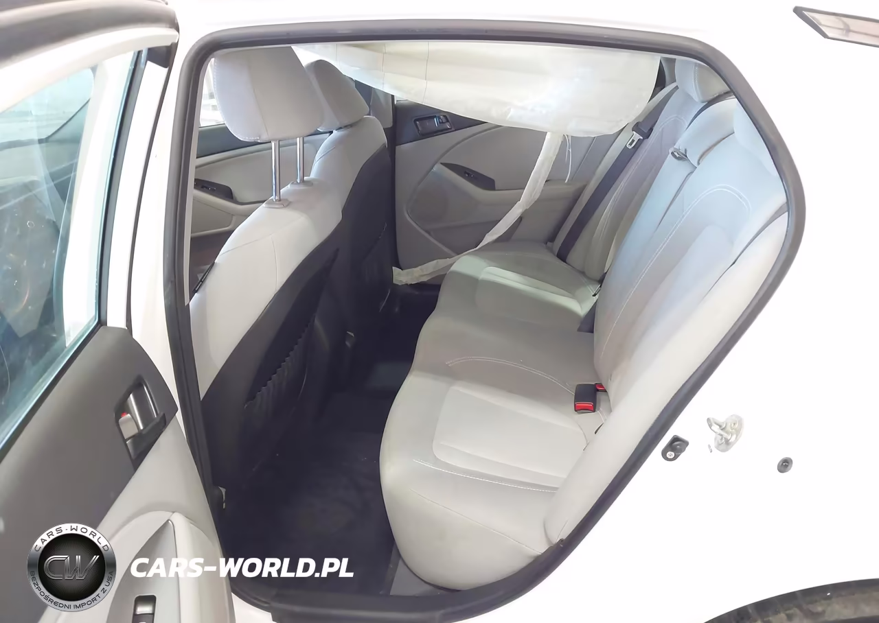 2011 Kia Optima Lx VIN:KNAGM4A78B5128575 - 8