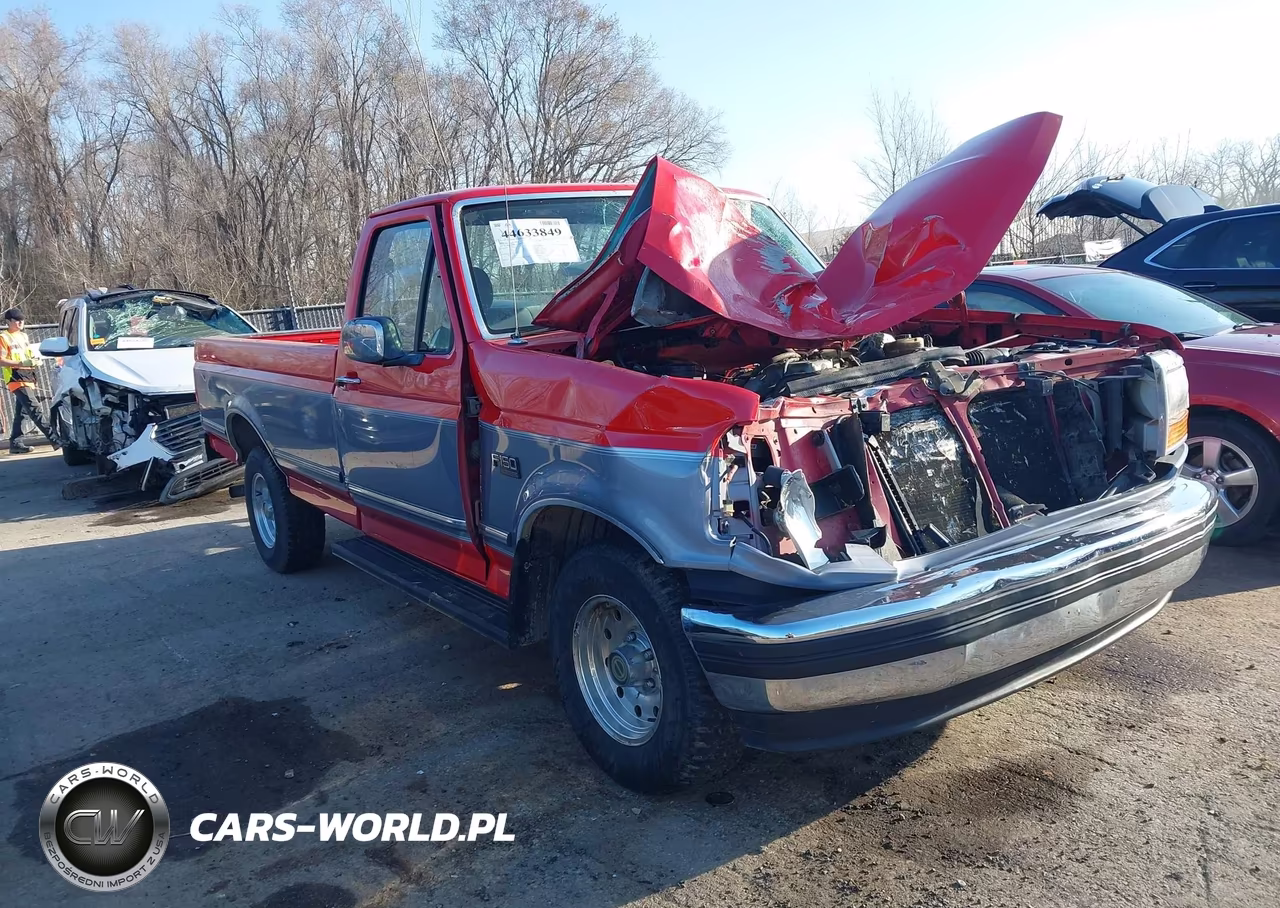 1995 Ford F150
