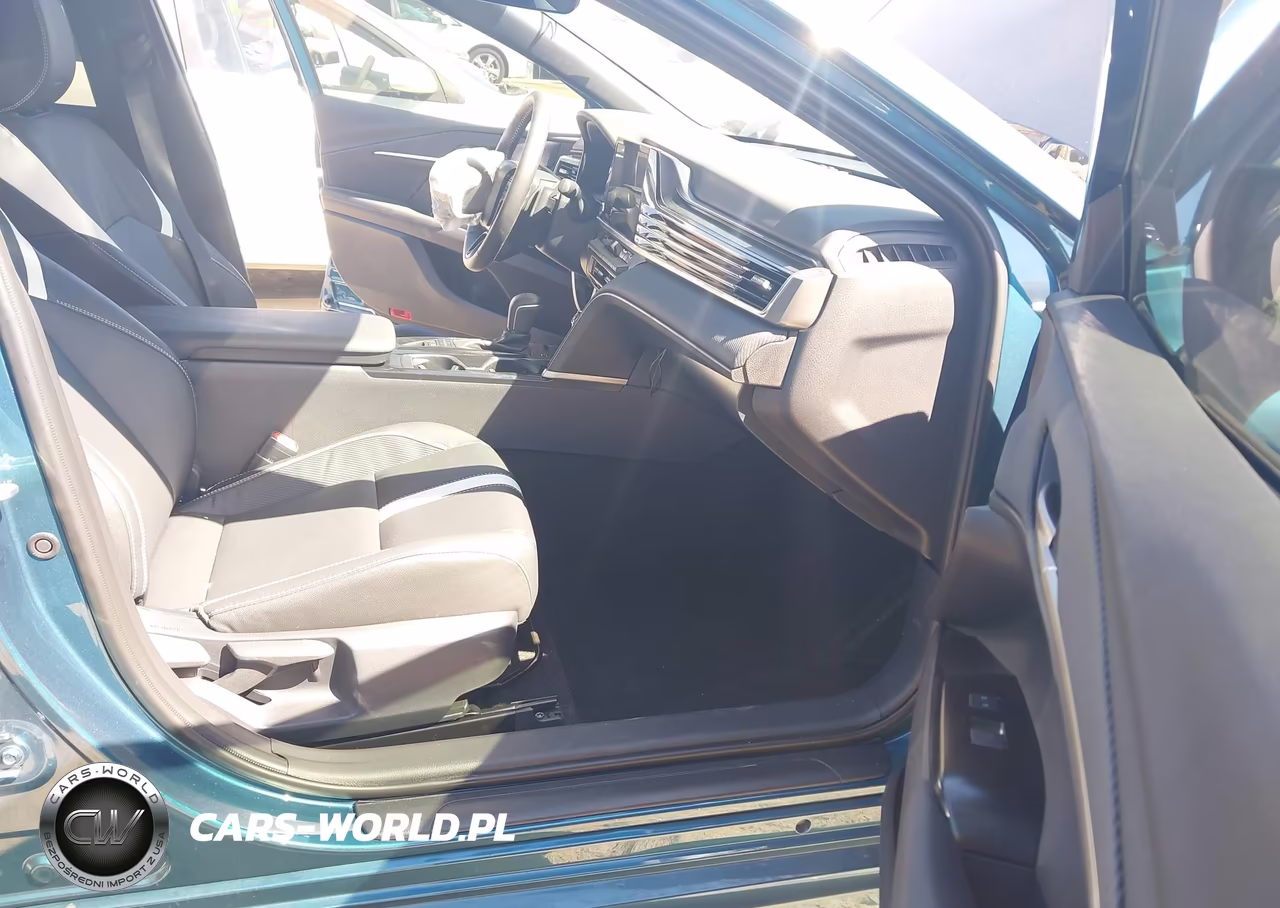 2026 Toyota Camry Se VIN:4T1DAACKXTU222457 - 5