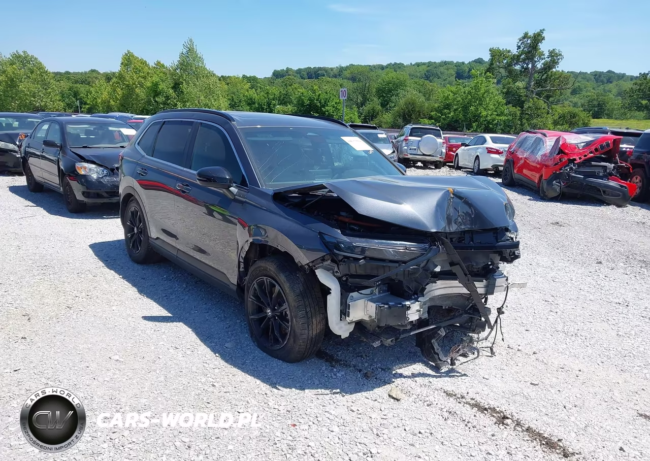 2024 Honda Cr-V Hybrid Sport-L