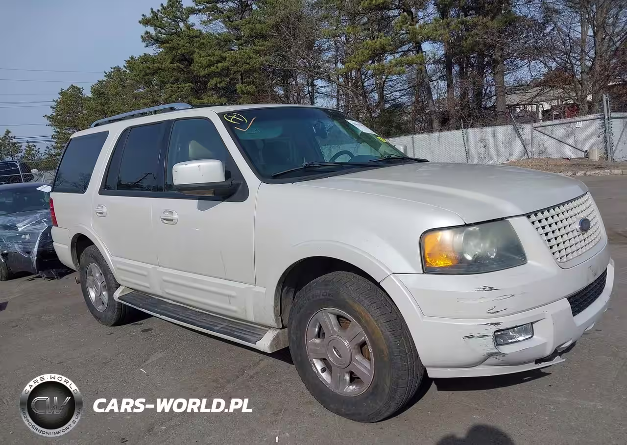 2005 Ford Expedition Limited