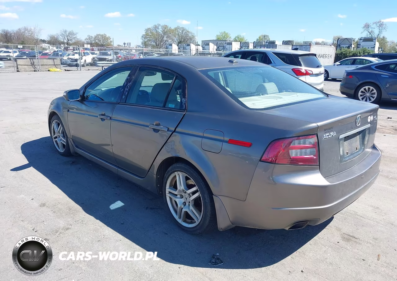 2008 Acura Tl 3.2 VIN:19UUA66238A000690 - 3