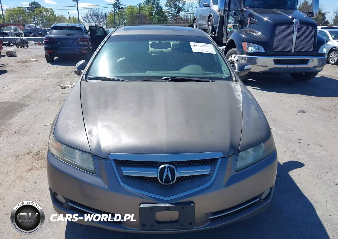 2008 Acura Tl 3.2 VIN:19UUA66238A000690 - 6