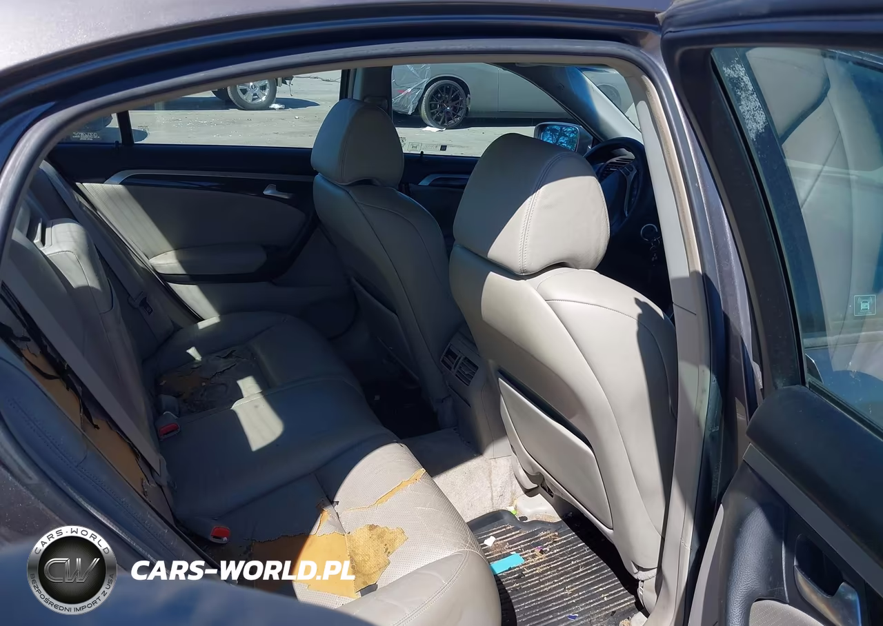 2008 Acura Tl 3.2 VIN:19UUA66238A000690 - 8
