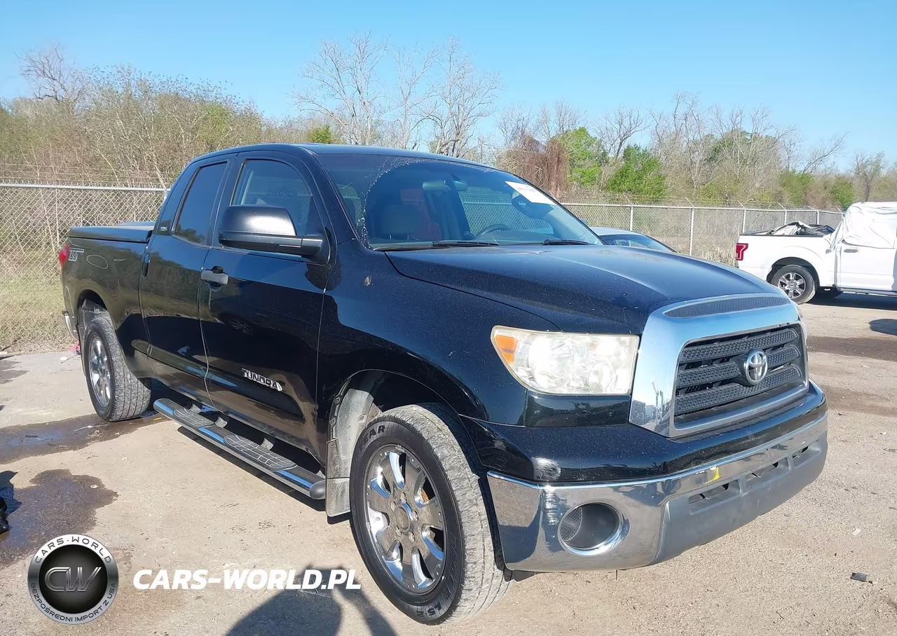 2007 Toyota Tundra Sr5 V6