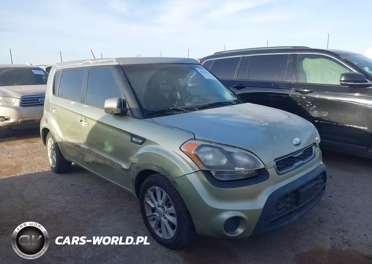 2013 Kia Soul