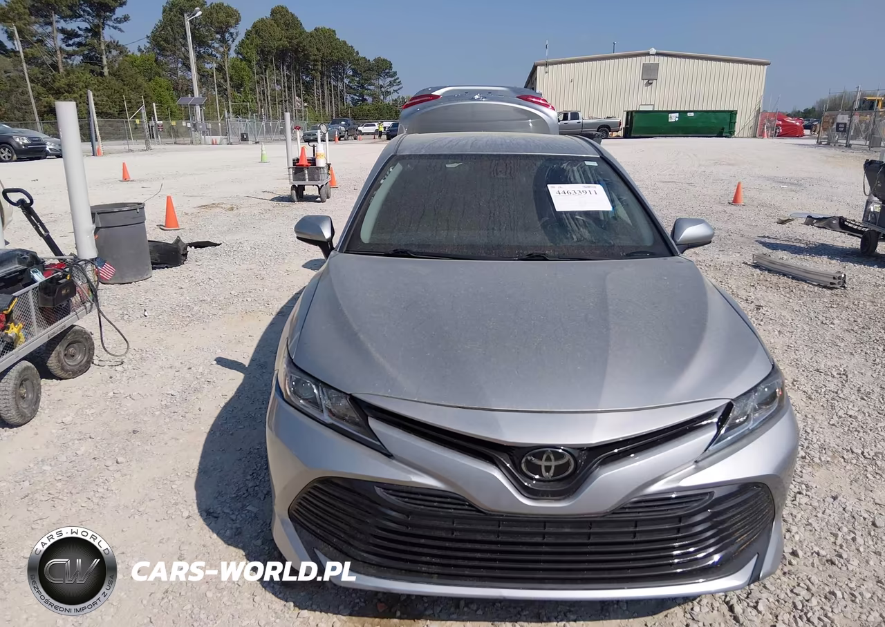 2019 Toyota Camry Le VIN:4T1B11HK8KU241202 - 11