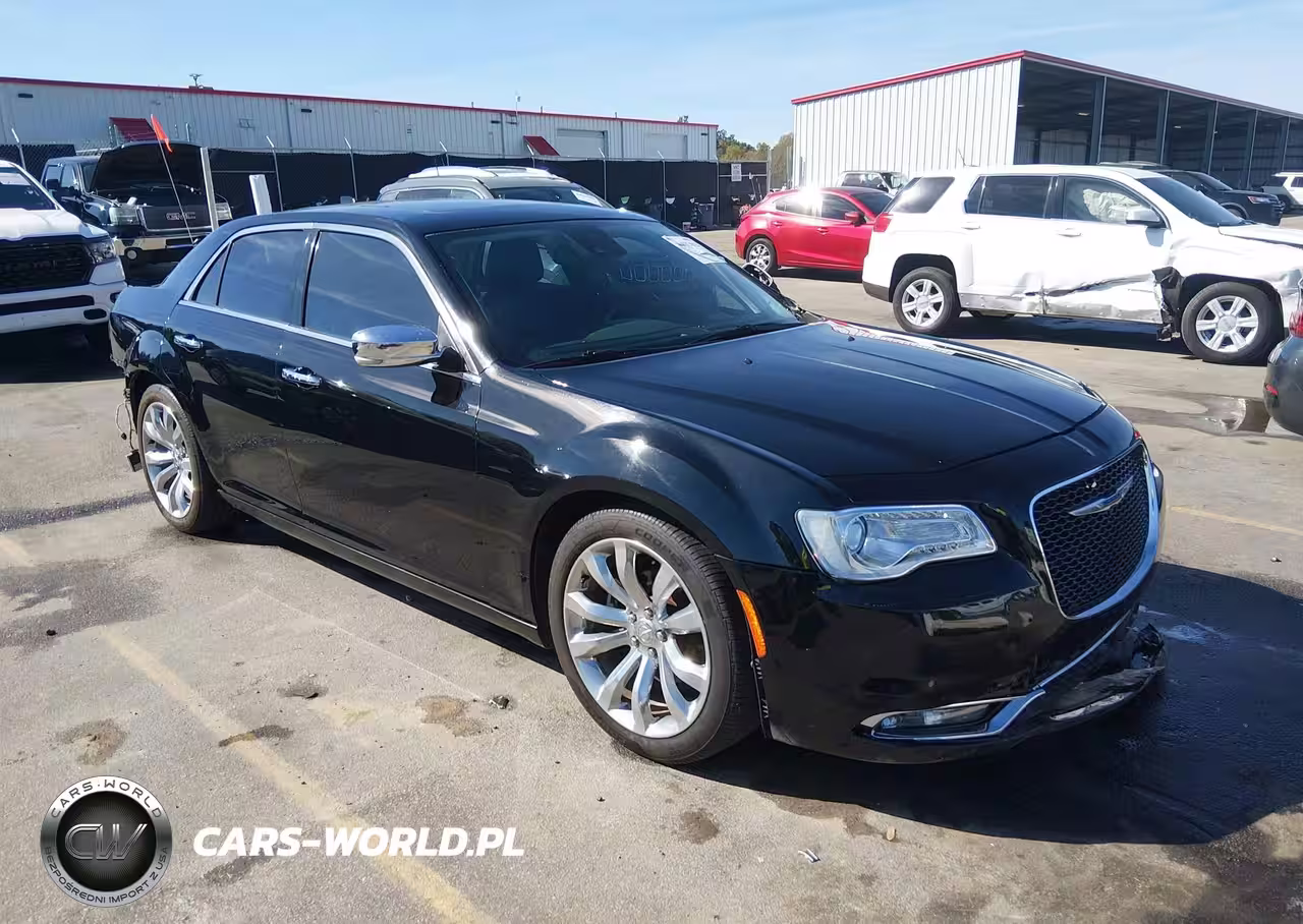 2017 Chrysler 300C