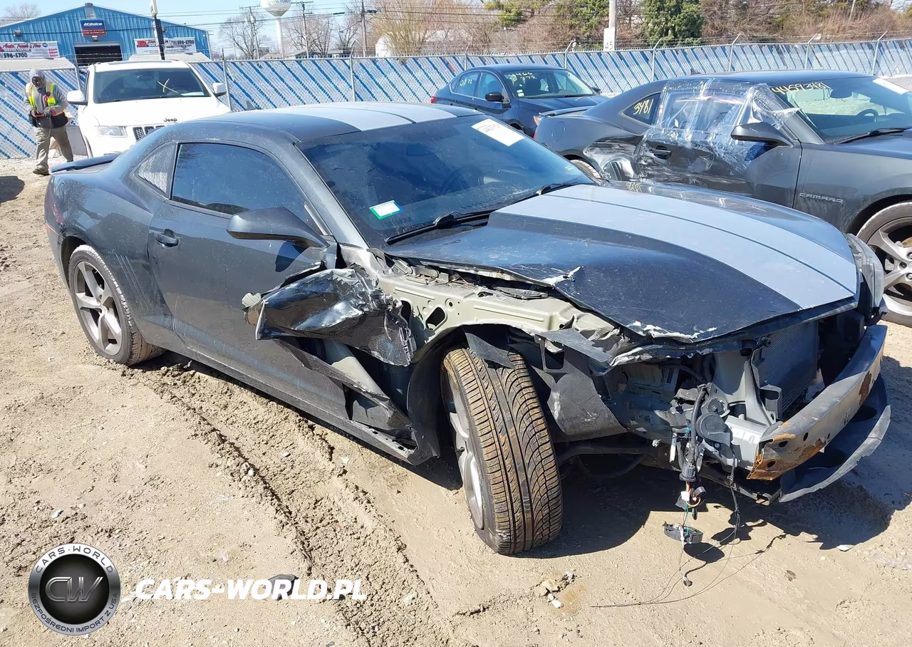 2014 Chevrolet Camaro 1Lt