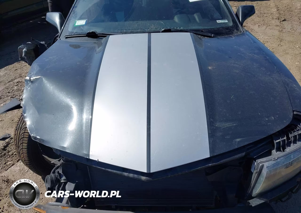 2014 Chevrolet Camaro 1Lt VIN:2G1FB1E3XE9225206 - 10