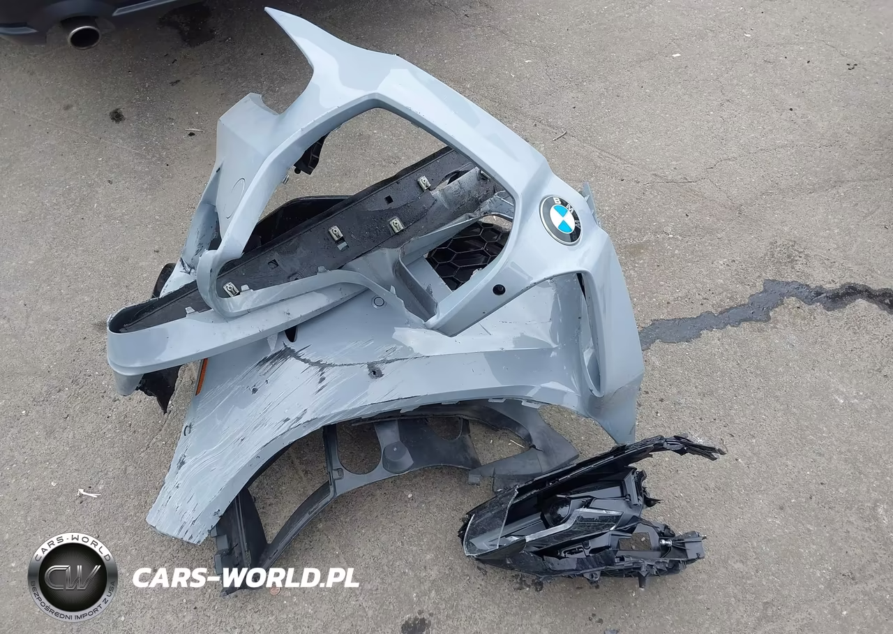 2023 BMW M3 Competition xDrive VIN:WBS43AY05PFP60637 - 12