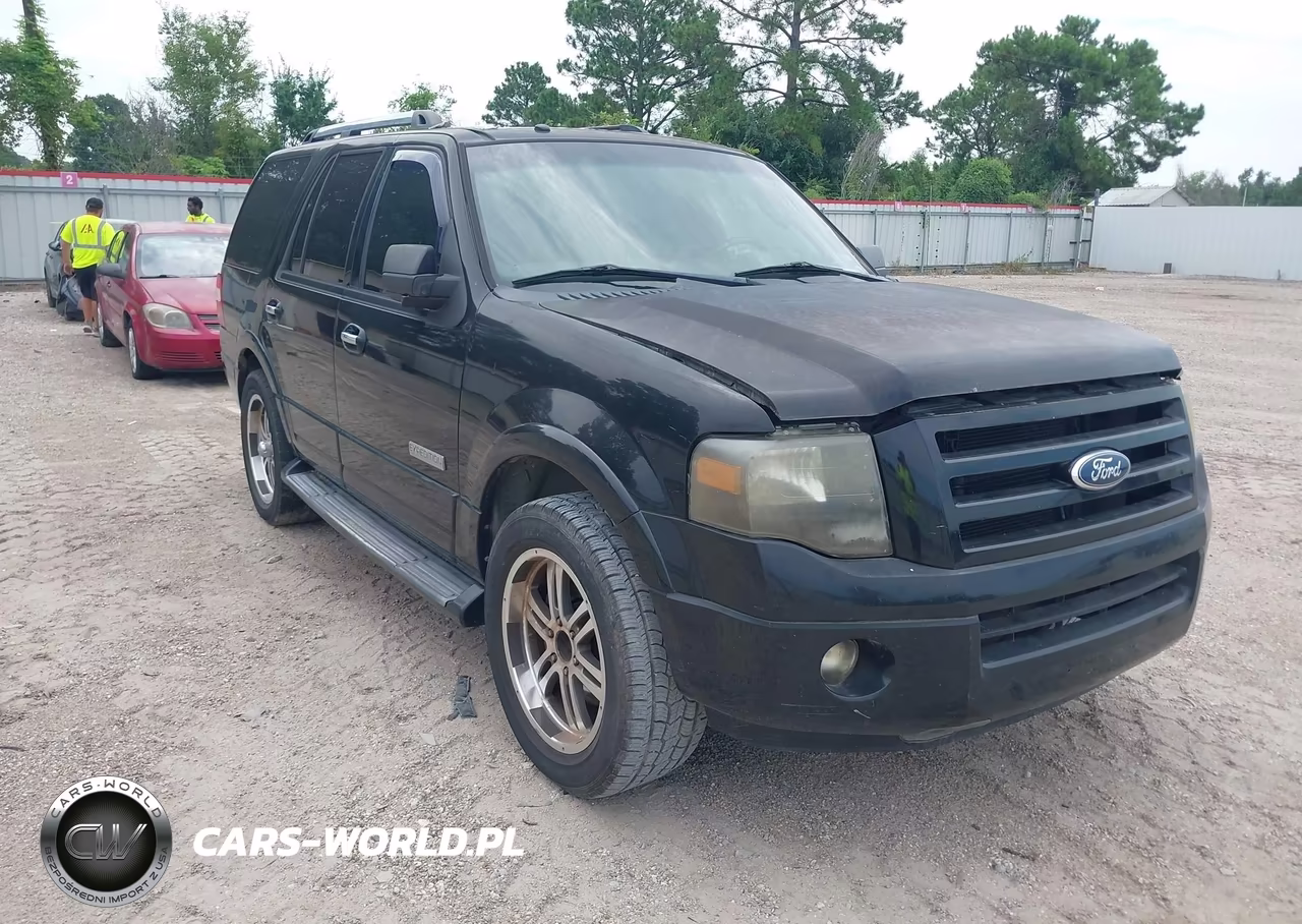 2007 Ford Expedition Limited