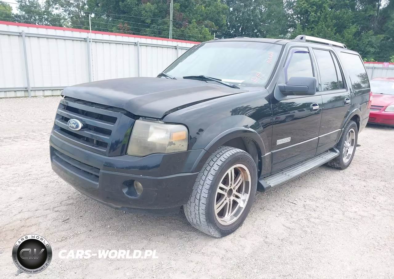 2007 Ford Expedition Limited VIN:1FMFU19587LA90294 - 2