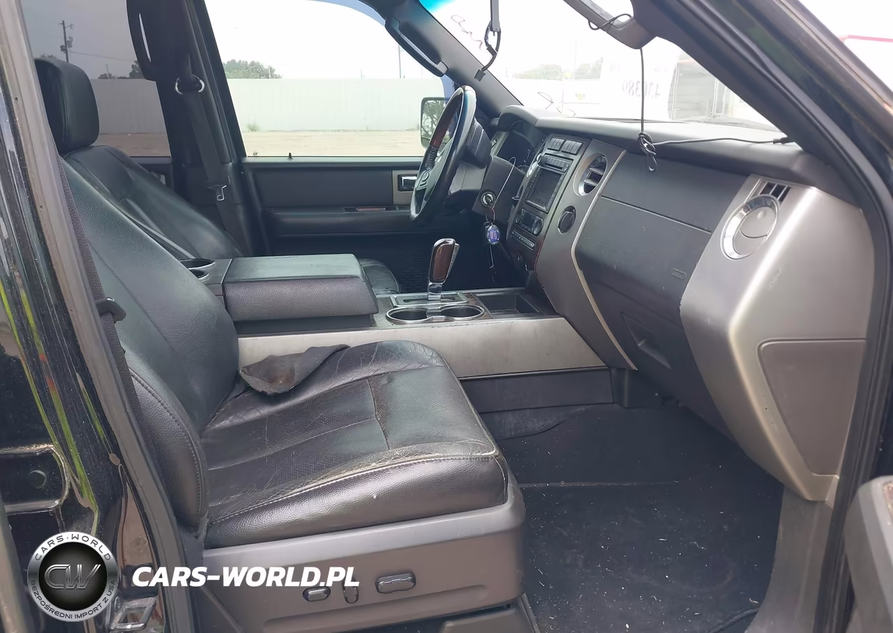 2007 Ford Expedition Limited VIN:1FMFU19587LA90294 - 5