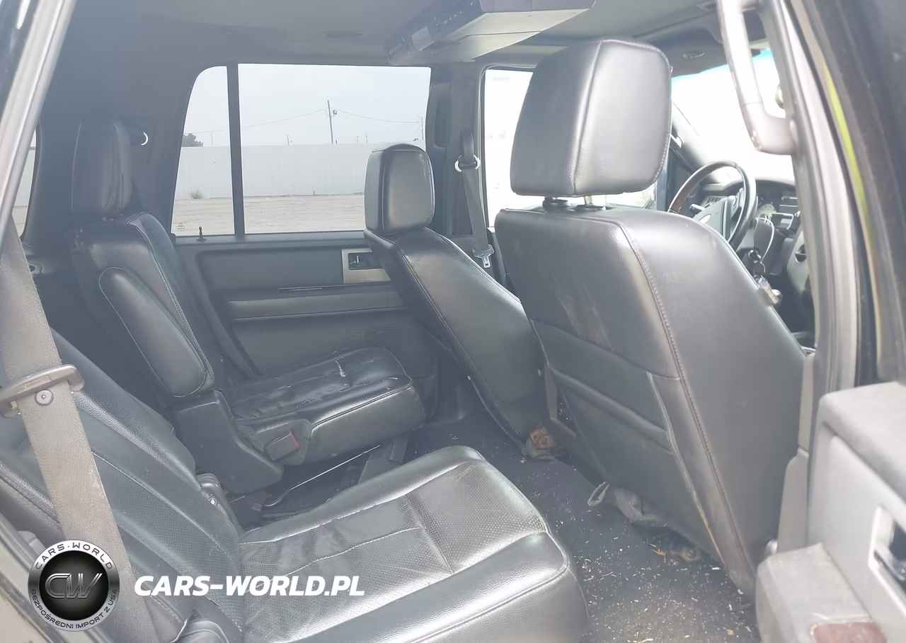 2007 Ford Expedition Limited VIN:1FMFU19587LA90294 - 8