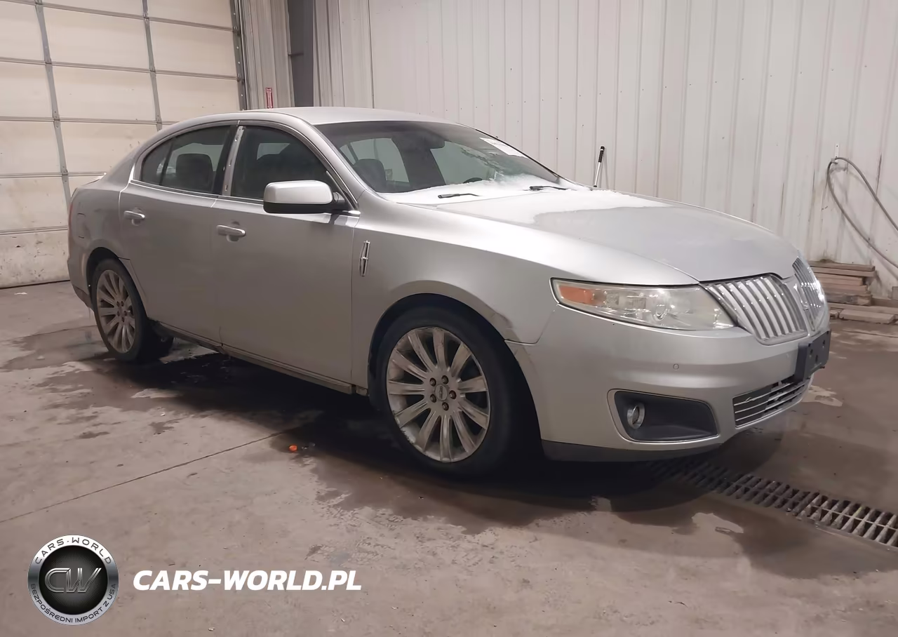 2009 Lincoln Mks