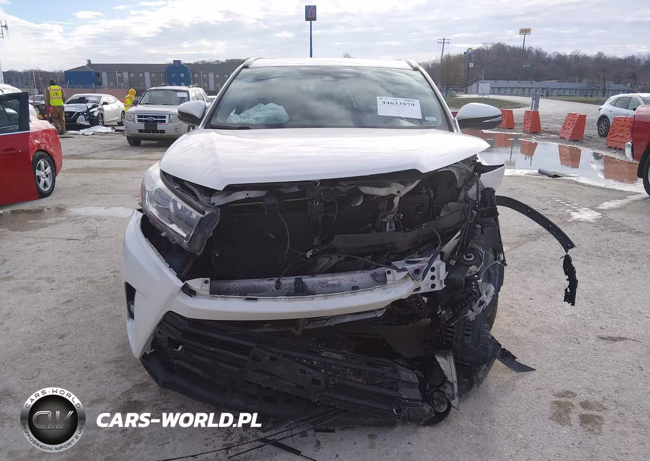 2017 Toyota Highlander Se VIN:5TDJZRFH2HS509396 - 11
