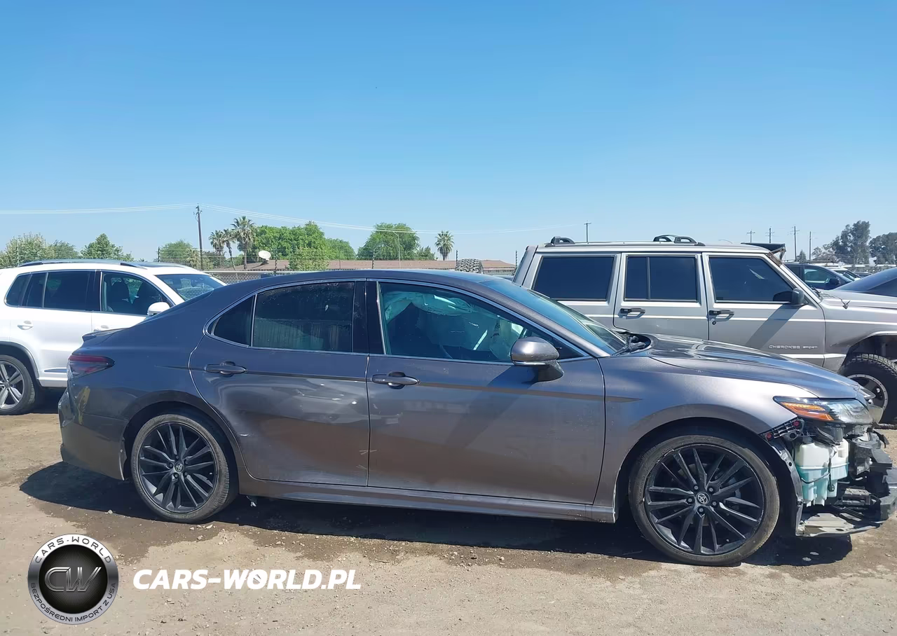 2022 Toyota Camry Xse VIN:4T1K61AK1NU017320 - 13