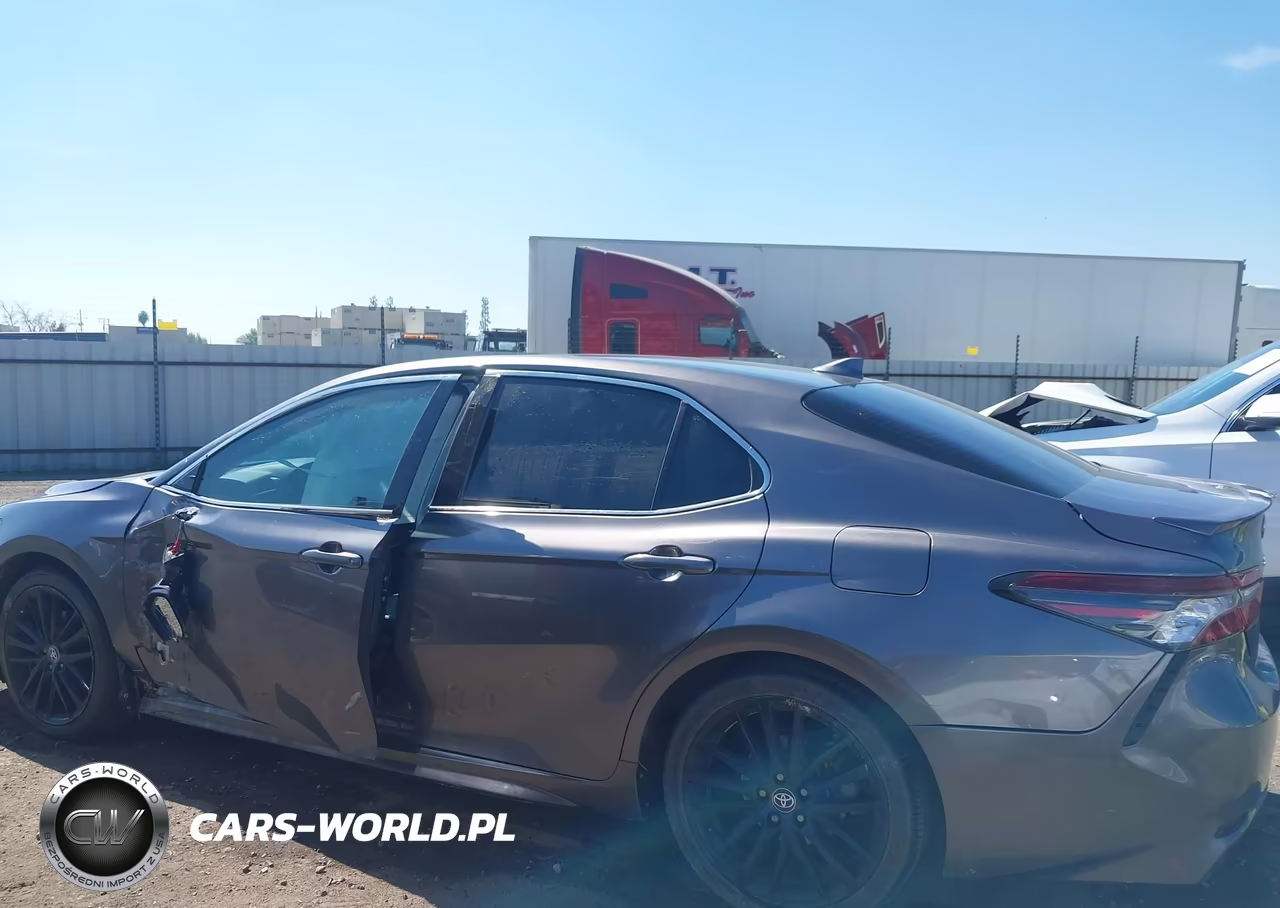 2022 Toyota Camry Xse VIN:4T1K61AK1NU017320 - 14