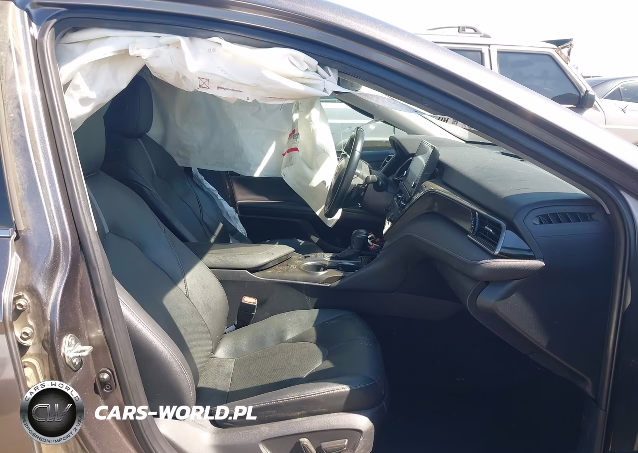 2022 Toyota Camry Xse VIN:4T1K61AK1NU017320 - 5