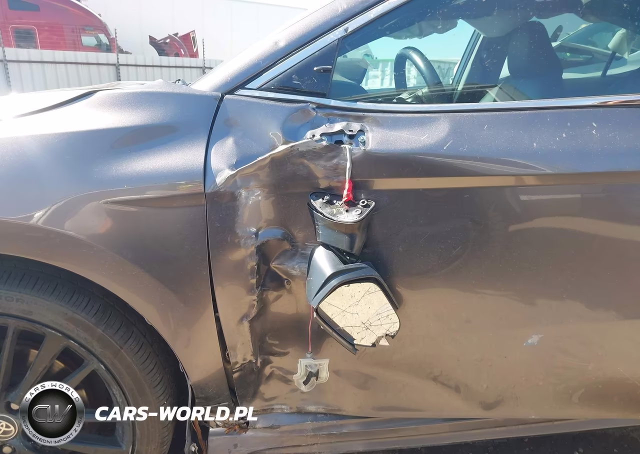 2022 Toyota Camry Xse VIN:4T1K61AK1NU017320 - 6