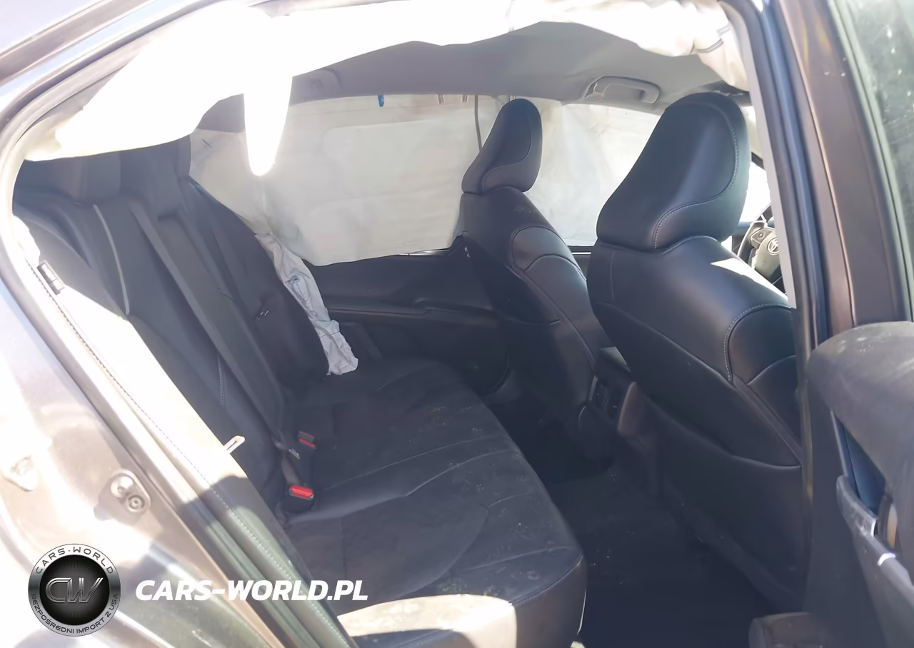 2022 Toyota Camry Xse VIN:4T1K61AK1NU017320 - 8