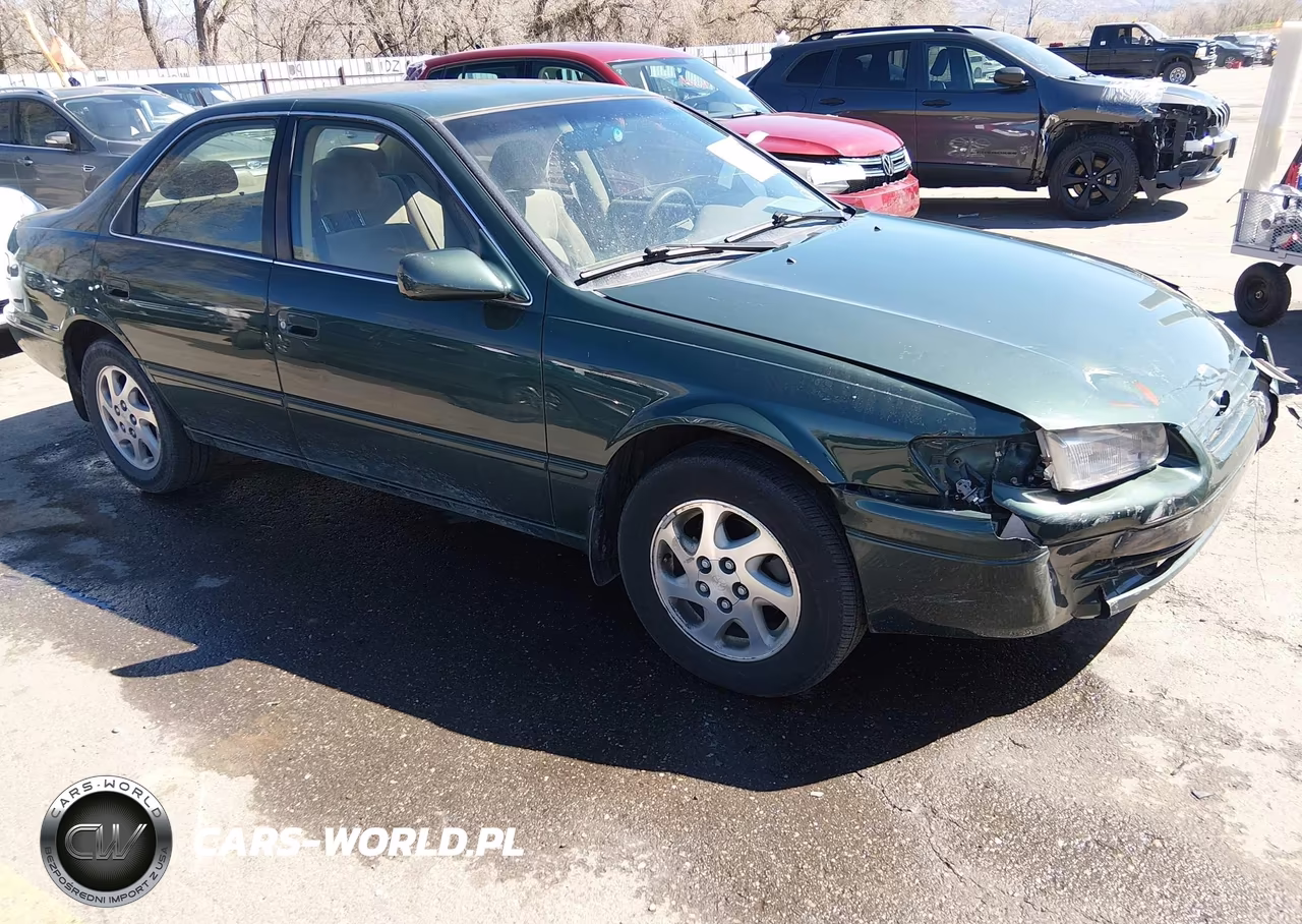 1999 Toyota Camry Le V6