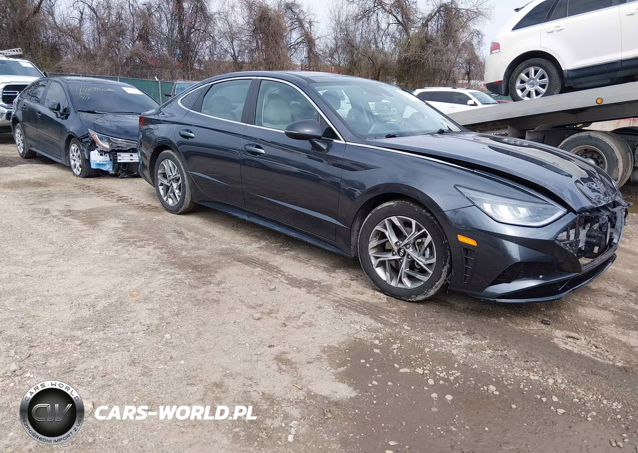 2020 Hyundai Sonata Sel – zdjęcie 1 z 16